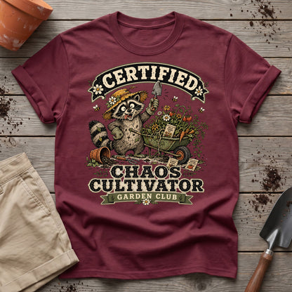 Chaos Cultivator T-Shirt