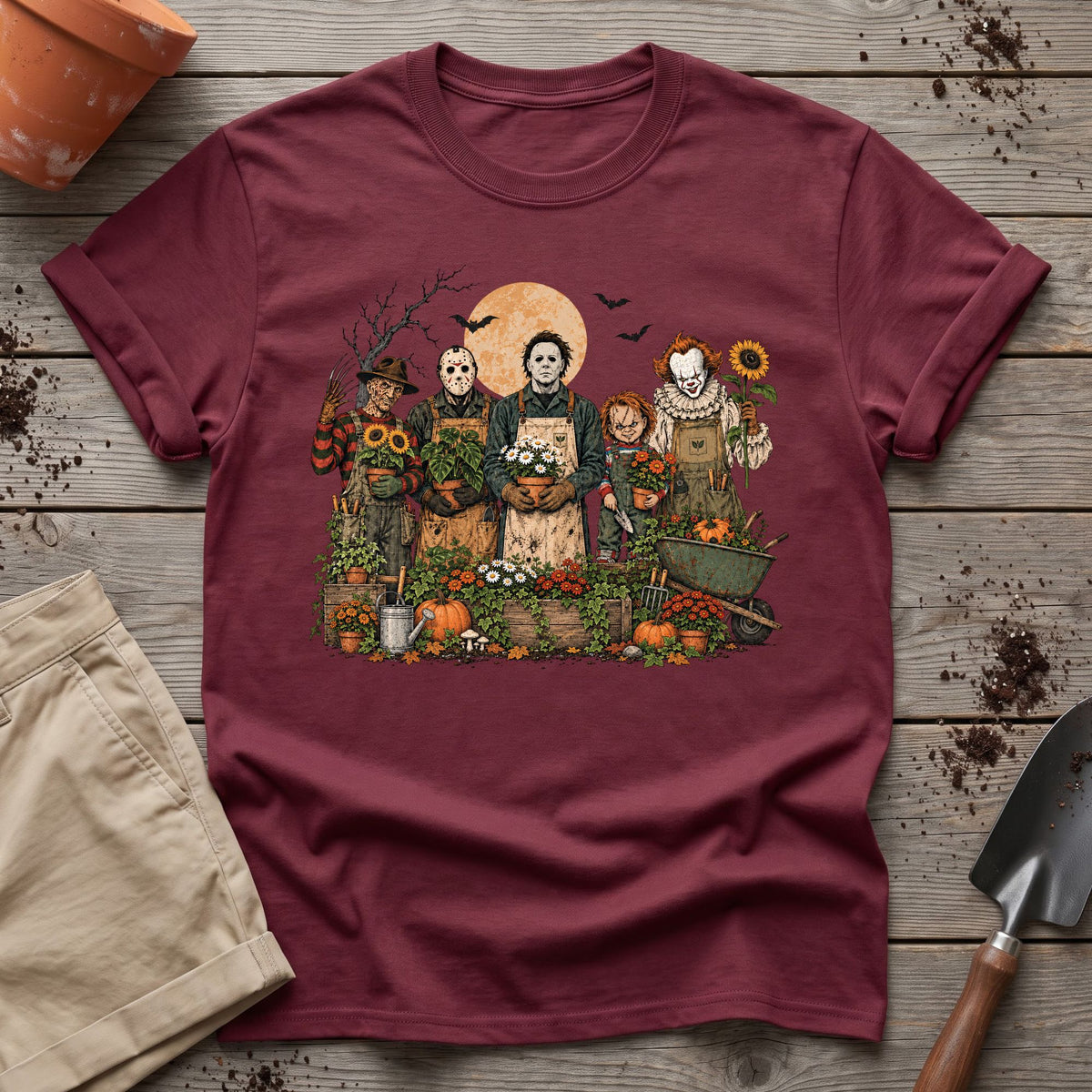 Killer Garden Club T-Shirt