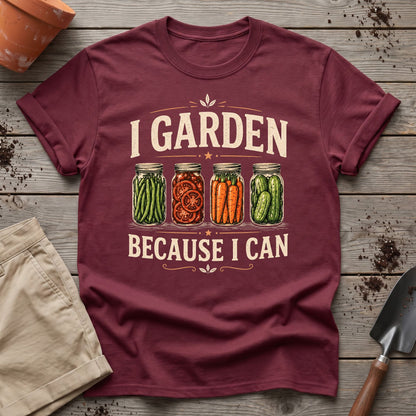 Harvest Canning T-Shirt