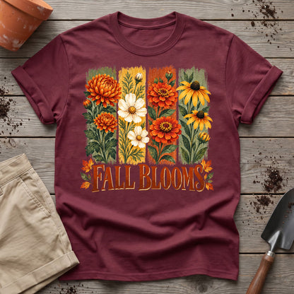 Fall Blooms T-Shirt