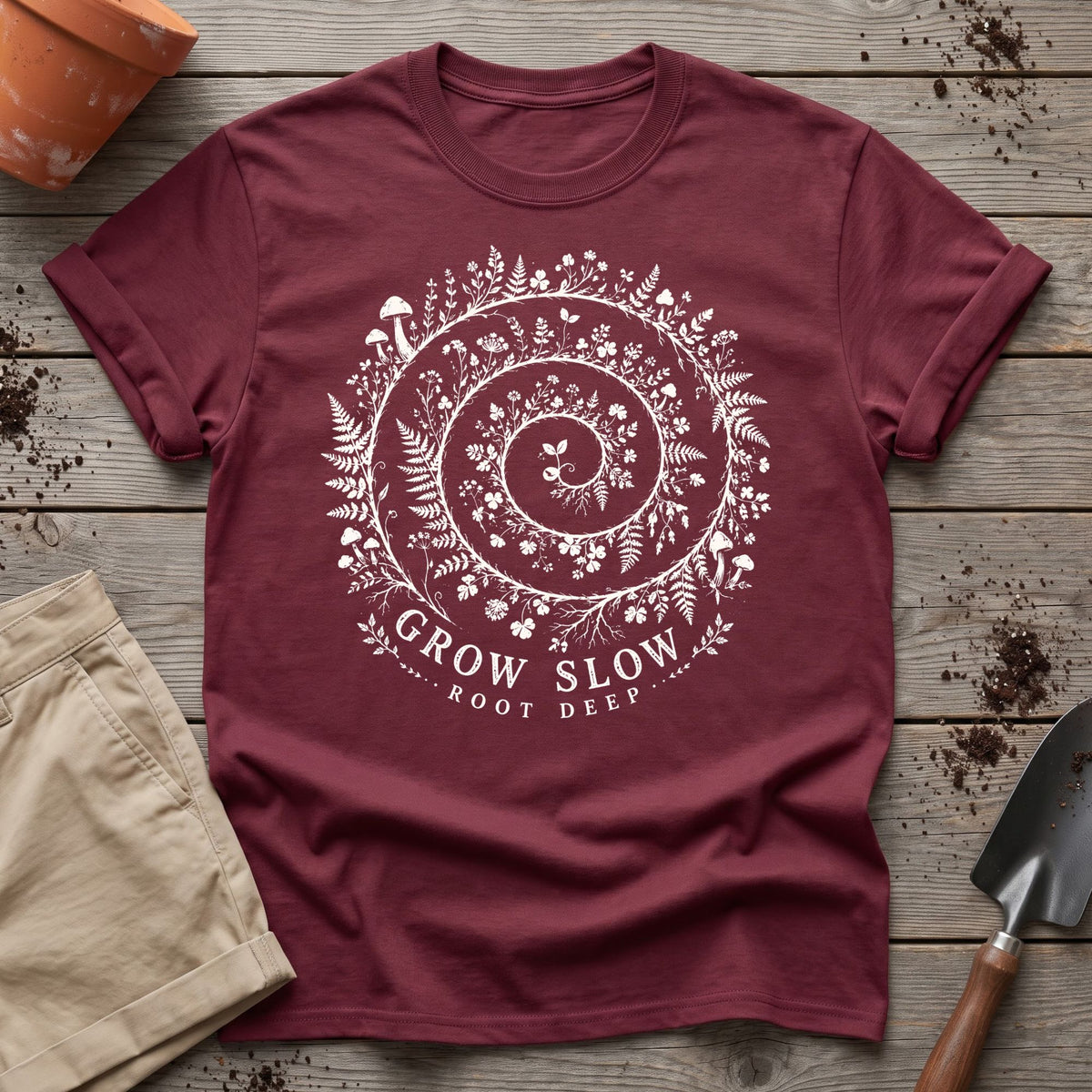 Deep Roots T-Shirt