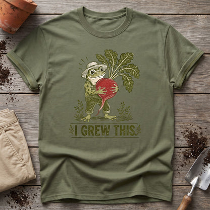 Homegrown Pride T-Shirt