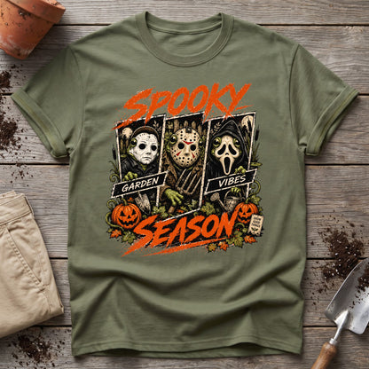 Spooky Garden Vibes T-Shirt