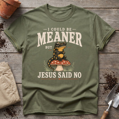 Jesus Said No T-Shirt
