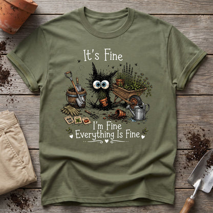 Garden Meltdown T-Shirt
