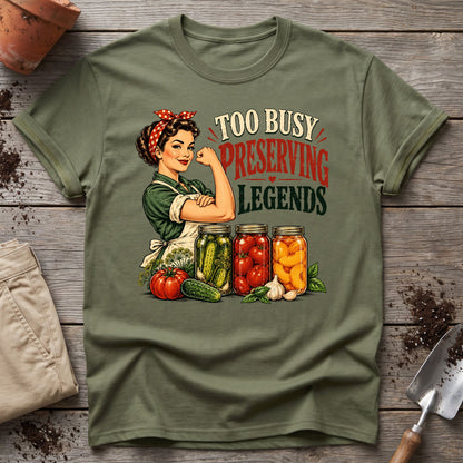 Preserving Legends T-Shirt