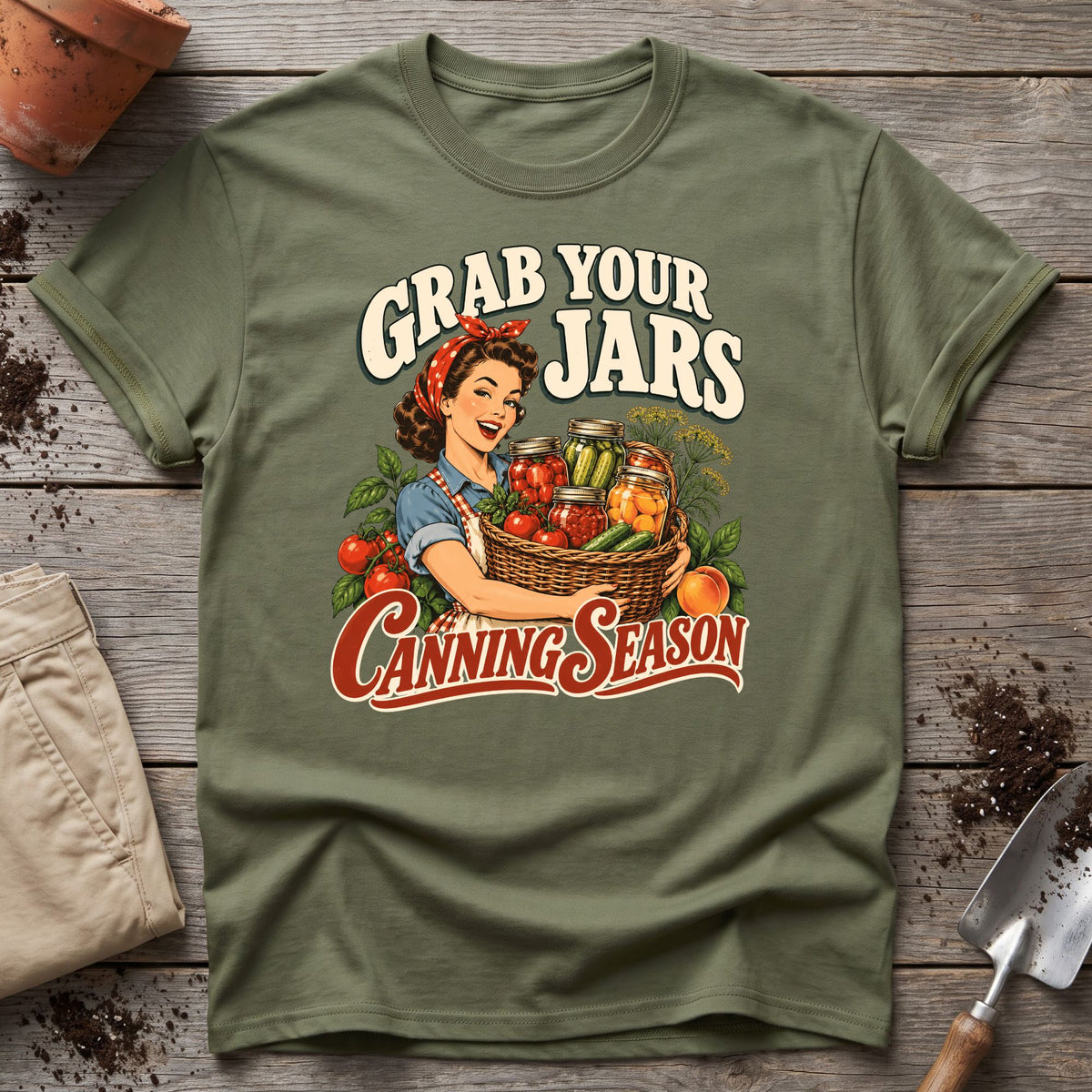 Grab Your Jars T-Shirt