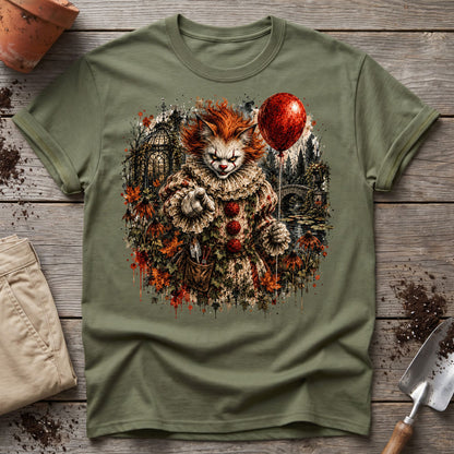 Nightmare Garden Cat T-Shirt