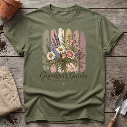 Grandma’s Garden T-Shirt