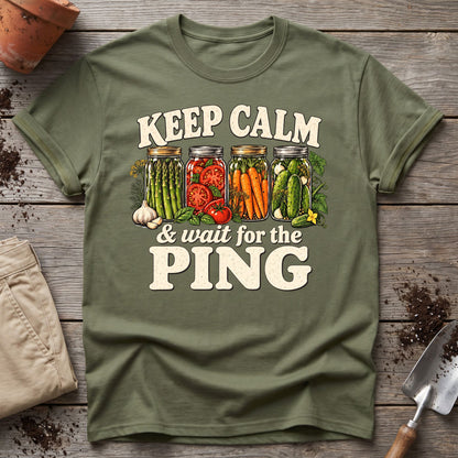 Jar Seal Ping T-Shirt