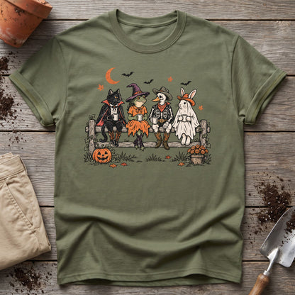 Spooky Garden Gathering T-Shirt