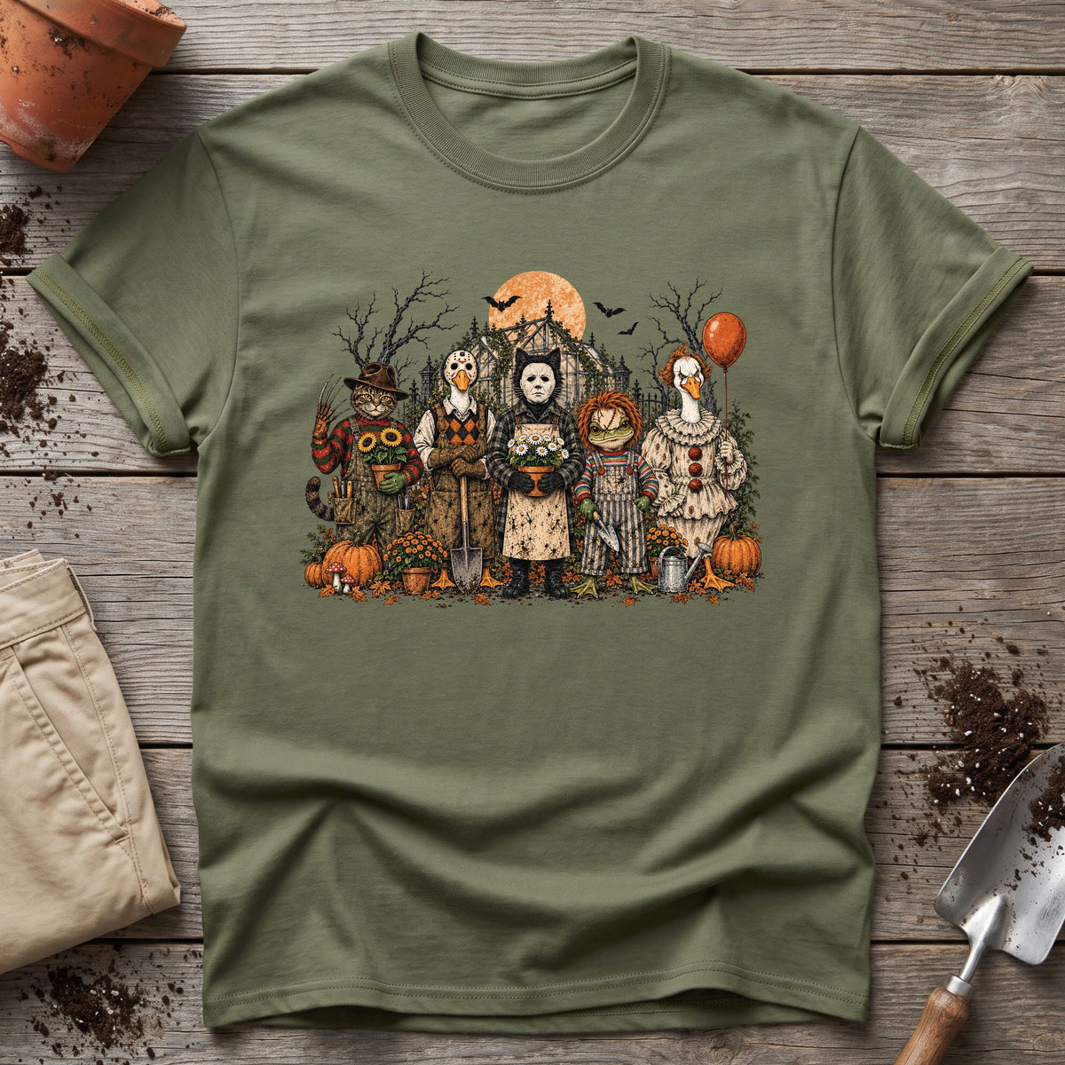 Garden Slashers T-Shirt