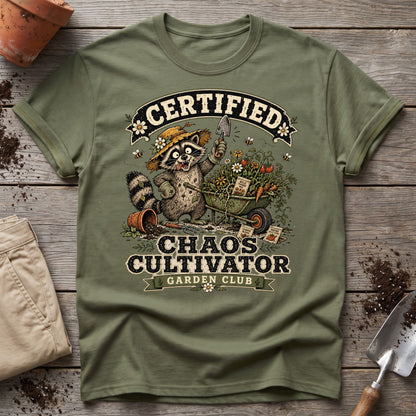 Chaos Cultivator T-Shirt