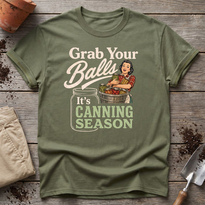 Preserving Season T-Shirt