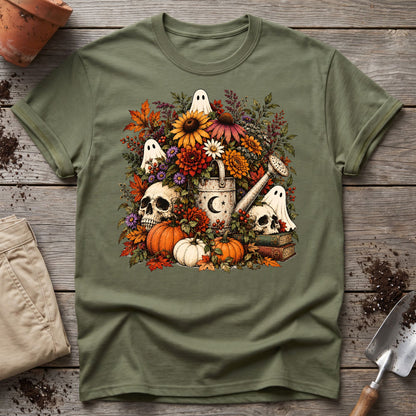 Haunted Garden Bouquet T-Shirt