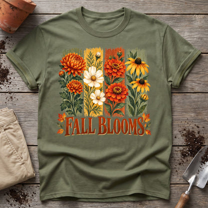 Fall Blooms T-Shirt