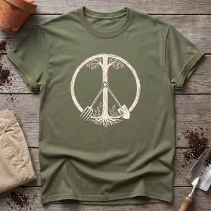 Garden Peace T-Shirt