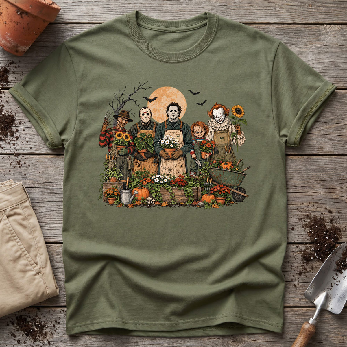 Killer Garden Club T-Shirt