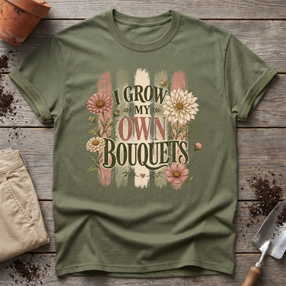 Homegrown Bouquets T-Shirt
