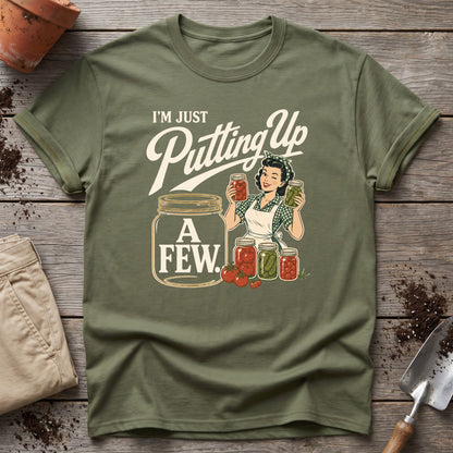 Home Canning T-Shirt