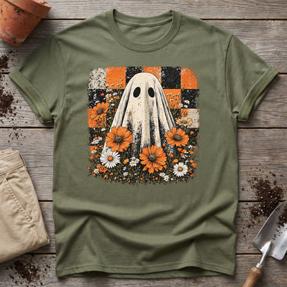 Haunted Flower Garden T-Shirt