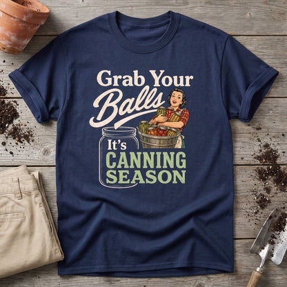 Preserving Season T-Shirt