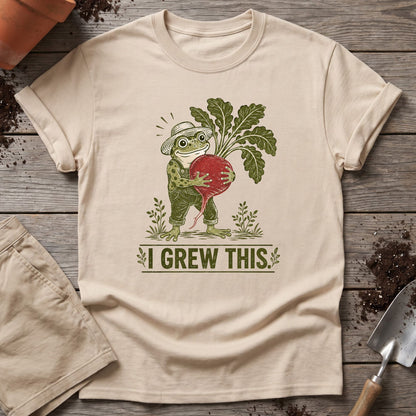 Homegrown Pride T-Shirt