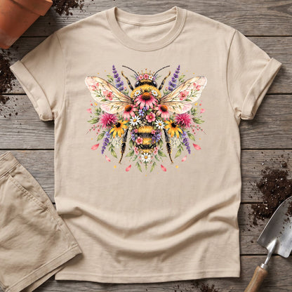 Bee in Bloom T-Shirt