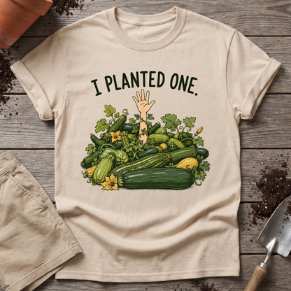 Zucchini Overload T-Shirt