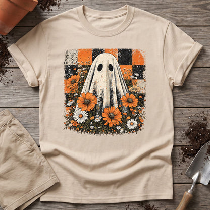 Haunted Flower Garden T-Shirt