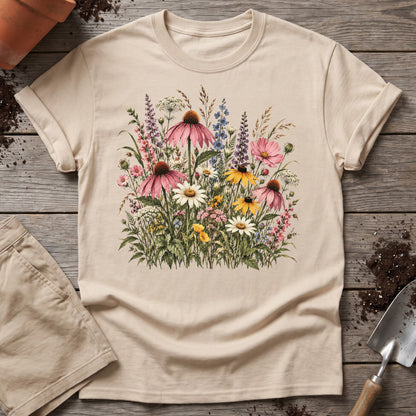Prairie Blooms T-Shirt
