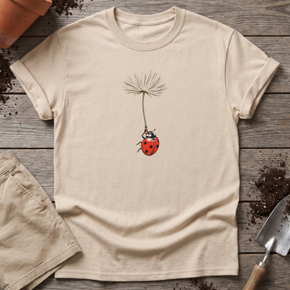 Drifting Ladybug T-Shirt