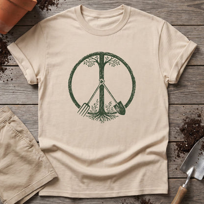 Garden Peace T-Shirt