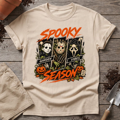 Spooky Garden Vibes T-Shirt