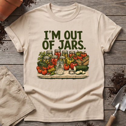 Canning Season T-Shirt