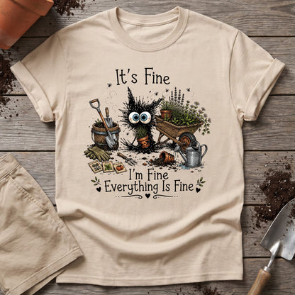 Garden Meltdown T-Shirt