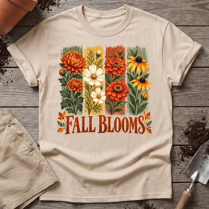 Fall Blooms T-Shirt