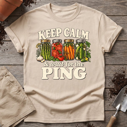 Jar Seal Ping T-Shirt