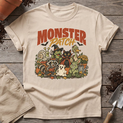 Monster Patch T-Shirt