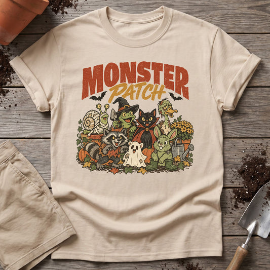 Monster Patch T-Shirt