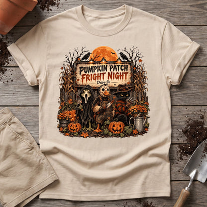 Pumpkin Fright Night T-Shirt