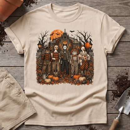 Haunted Garden Society T-Shirt