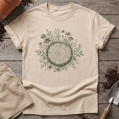 Woodland Botanical T-Shirt