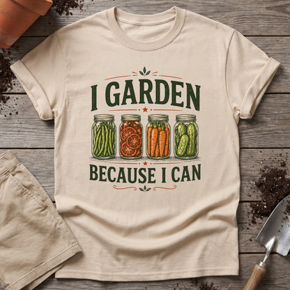 Harvest Canning T-Shirt
