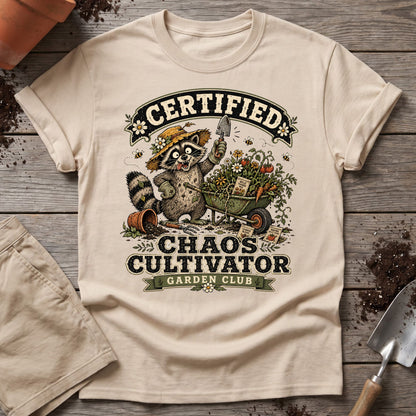 Chaos Cultivator T-Shirt