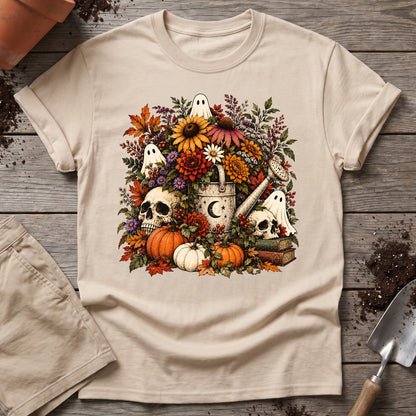 Haunted Garden Bouquet T-Shirt