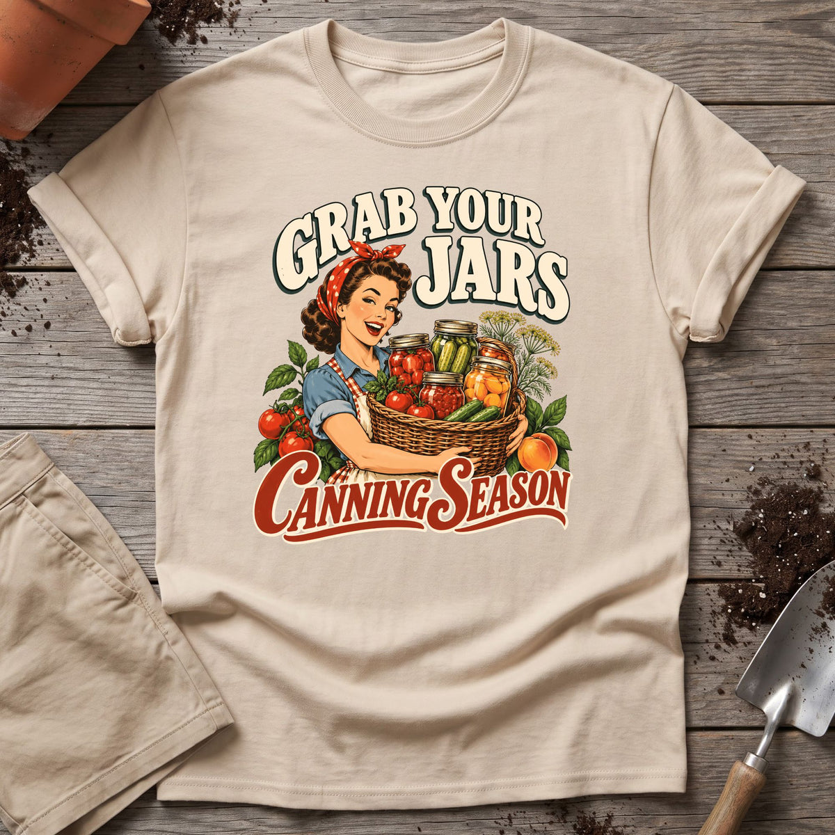 Grab Your Jars T-Shirt