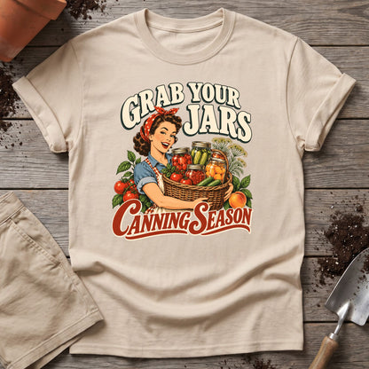Grab Your Jars T-Shirt