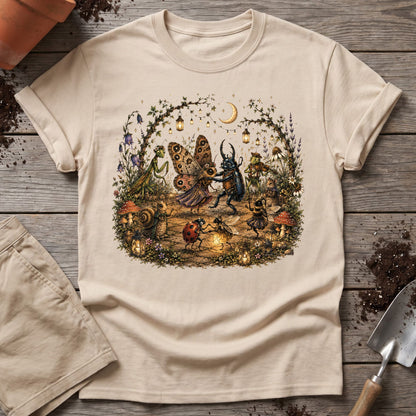 Moonlit Bug Ball T-Shirt