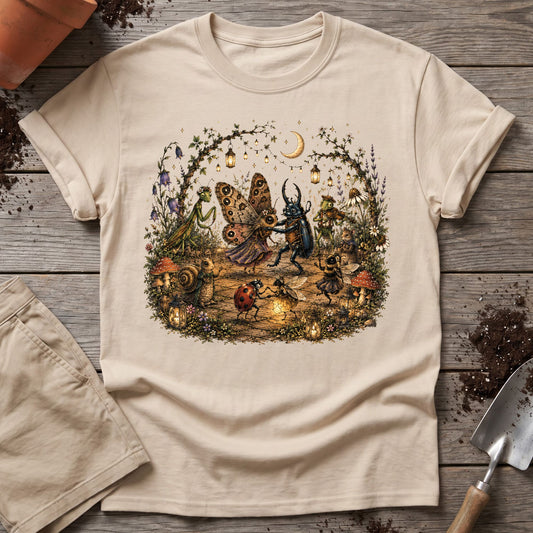 Moonlit Bug Ball T-Shirt